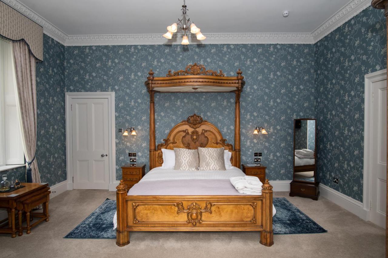 Netherdale House & The Coach House Turriff Εξωτερικό φωτογραφία