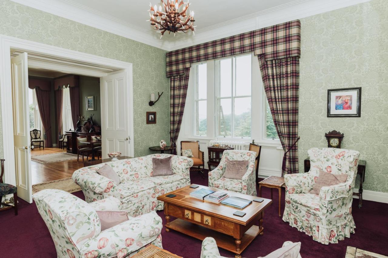 Netherdale House & The Coach House Turriff Εξωτερικό φωτογραφία