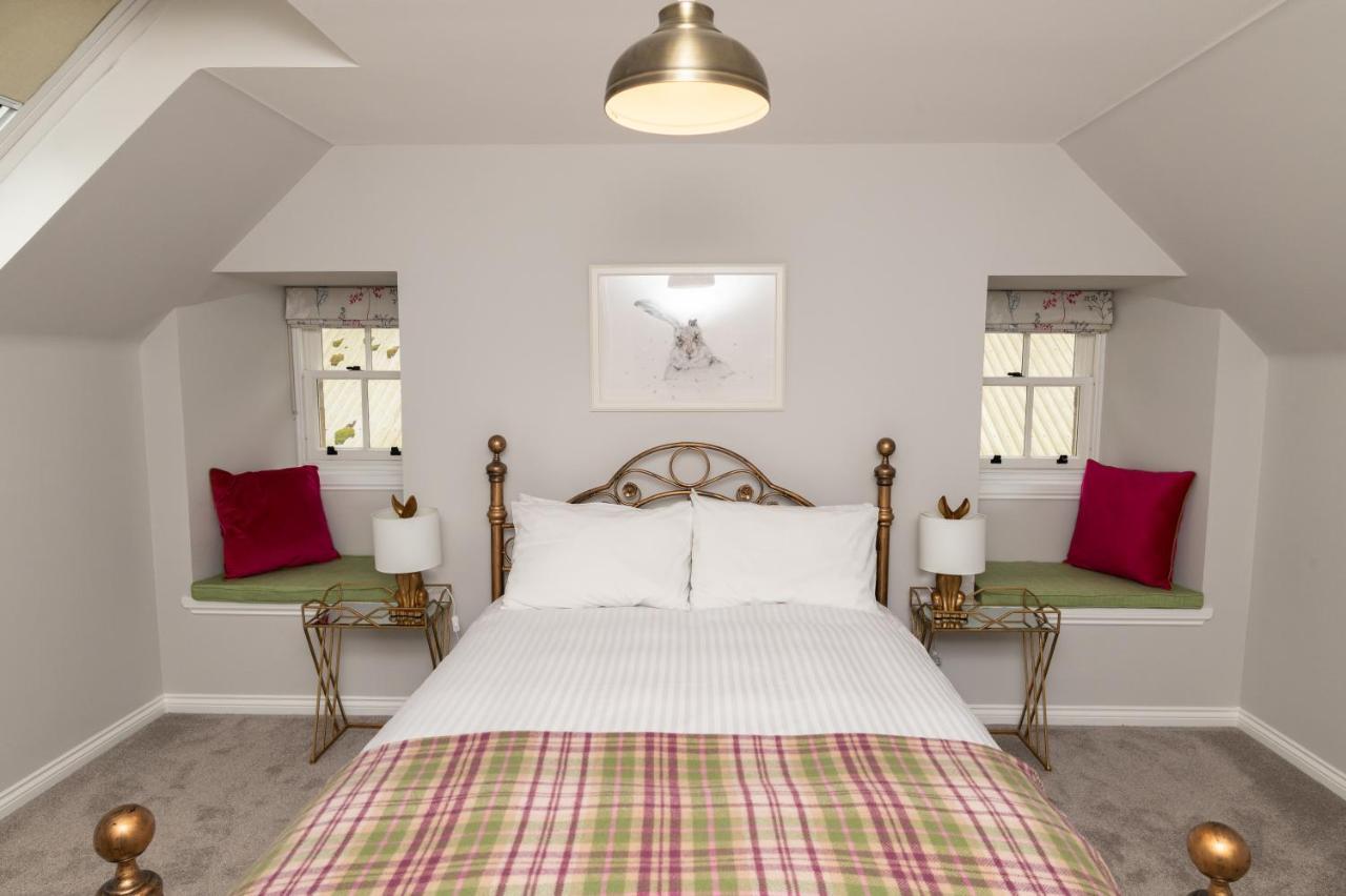 Netherdale House & The Coach House Turriff Εξωτερικό φωτογραφία