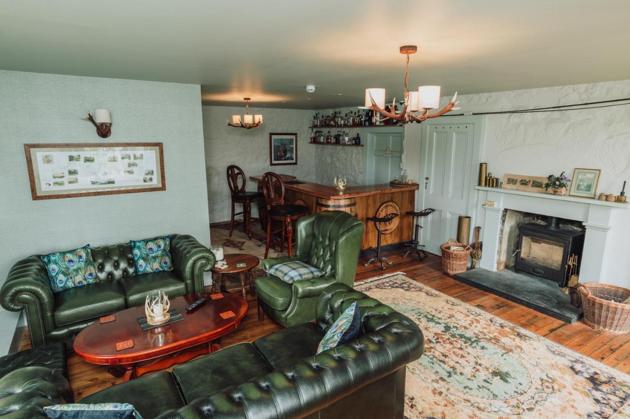 Netherdale House & The Coach House Turriff Εξωτερικό φωτογραφία