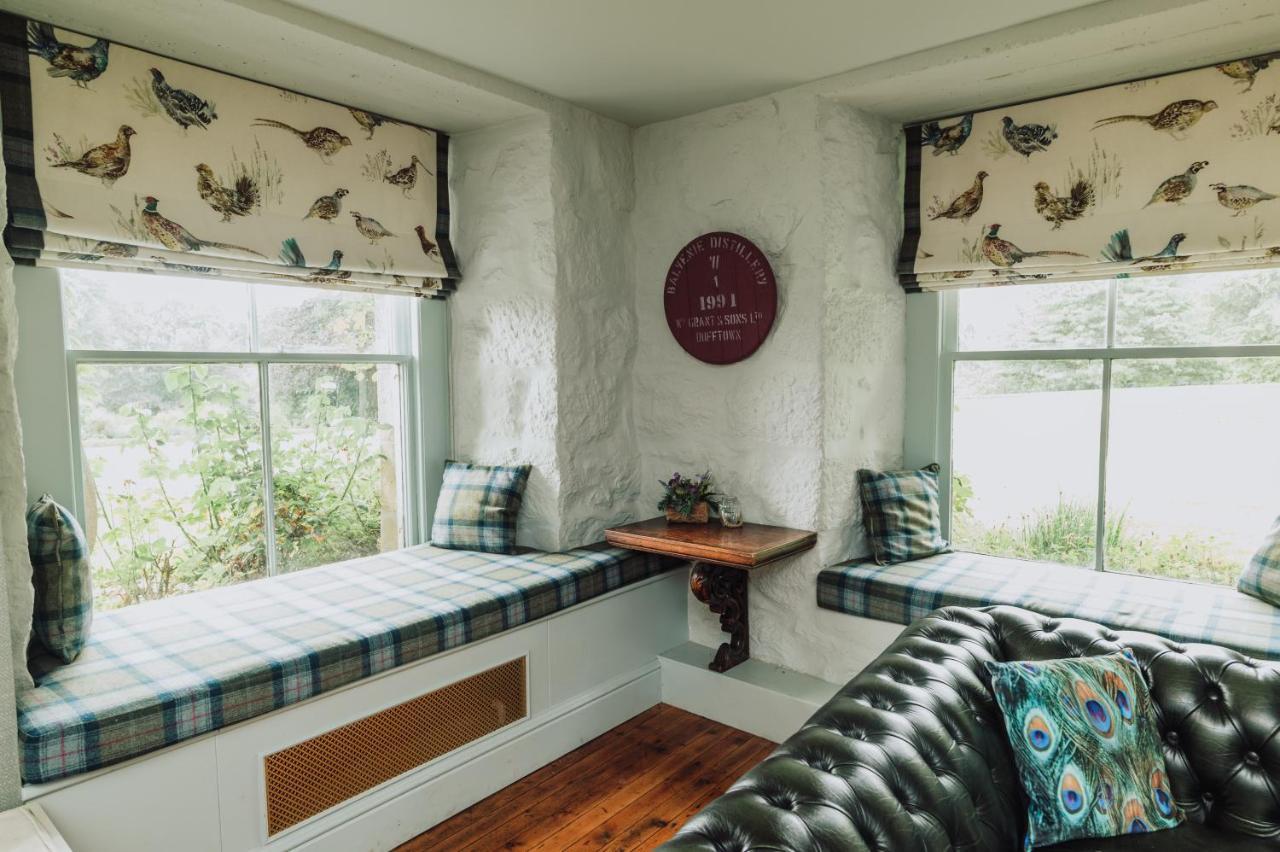 Netherdale House & The Coach House Turriff Εξωτερικό φωτογραφία