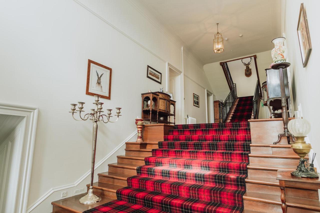 Netherdale House & The Coach House Turriff Εξωτερικό φωτογραφία