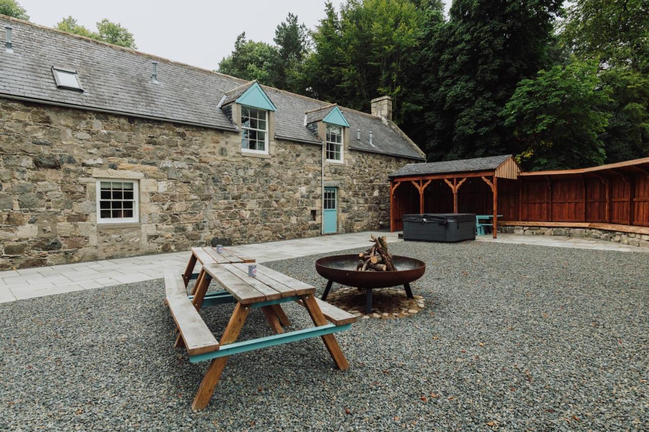 Netherdale House & The Coach House Turriff Εξωτερικό φωτογραφία