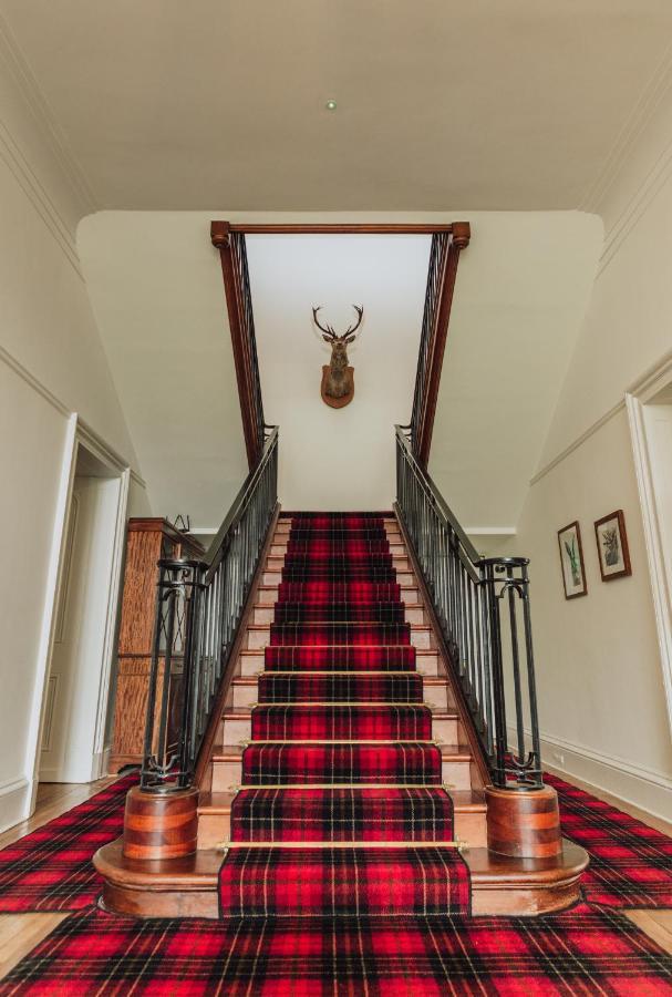 Netherdale House & The Coach House Turriff Εξωτερικό φωτογραφία