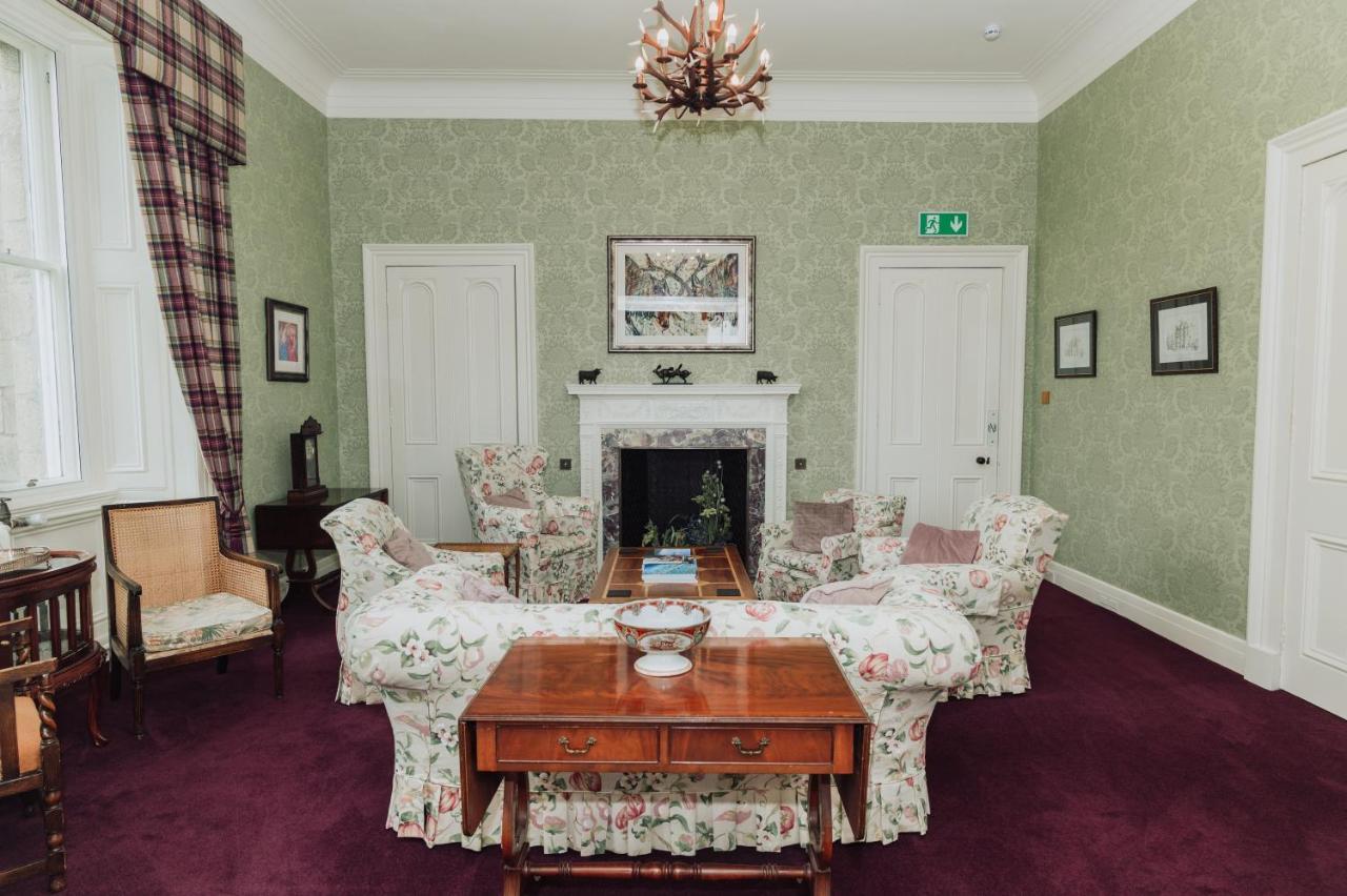 Netherdale House & The Coach House Turriff Εξωτερικό φωτογραφία
