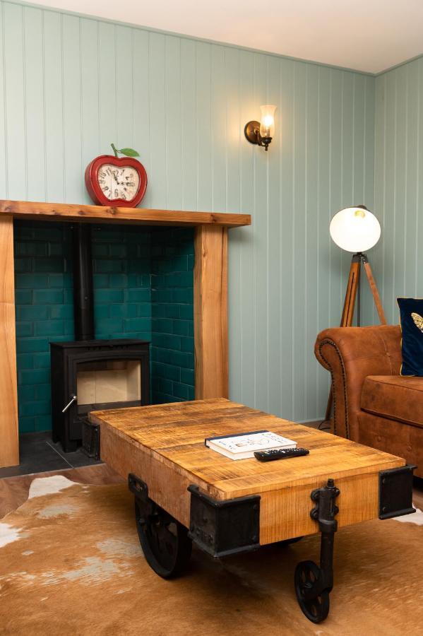 Netherdale House & The Coach House Turriff Εξωτερικό φωτογραφία