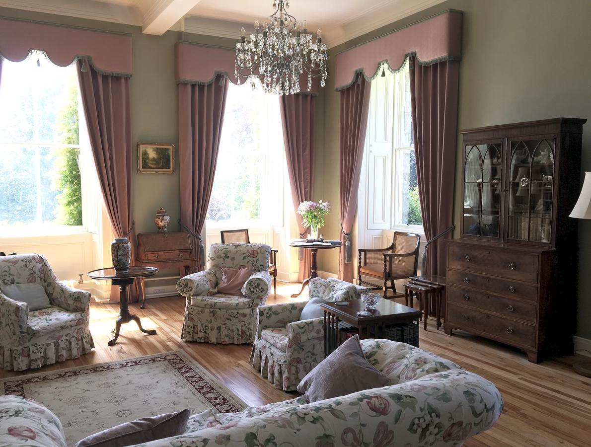 Netherdale House & The Coach House Turriff Εξωτερικό φωτογραφία