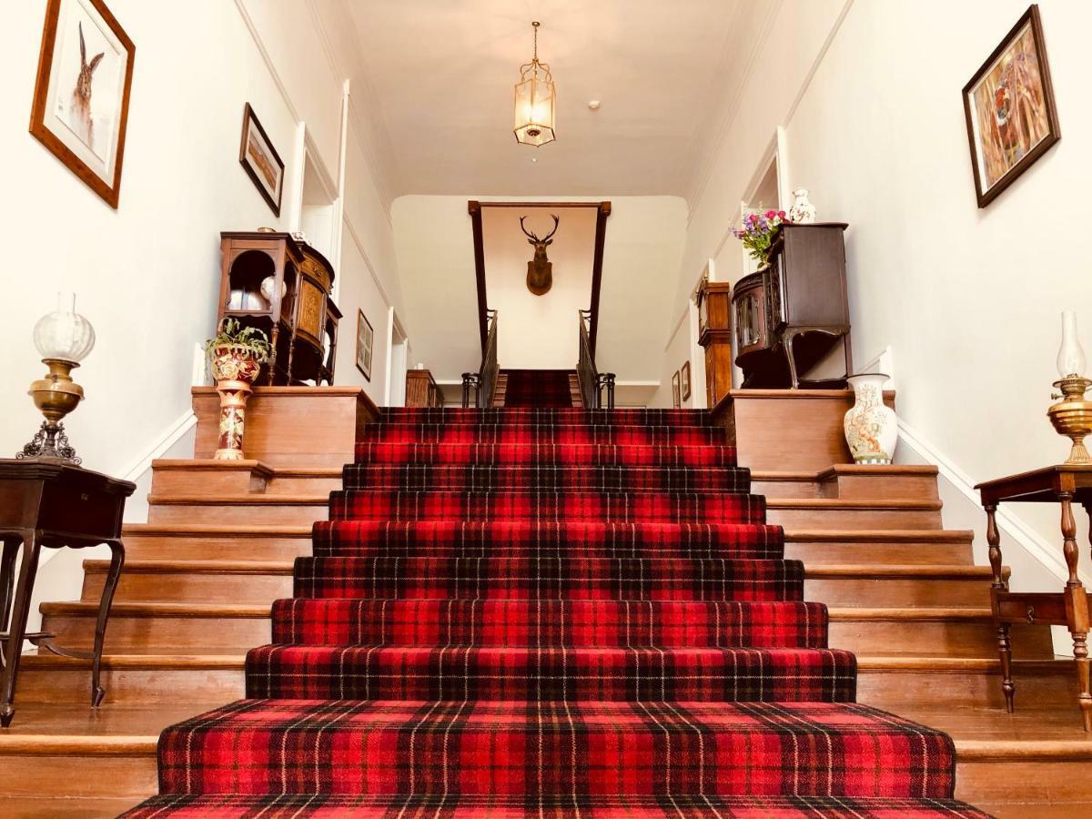 Netherdale House & The Coach House Turriff Εξωτερικό φωτογραφία