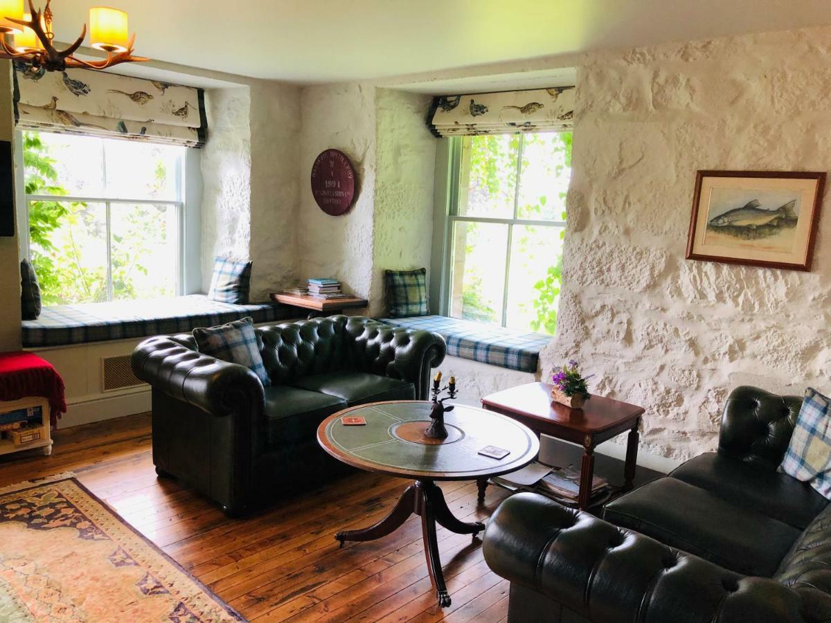Netherdale House & The Coach House Turriff Εξωτερικό φωτογραφία